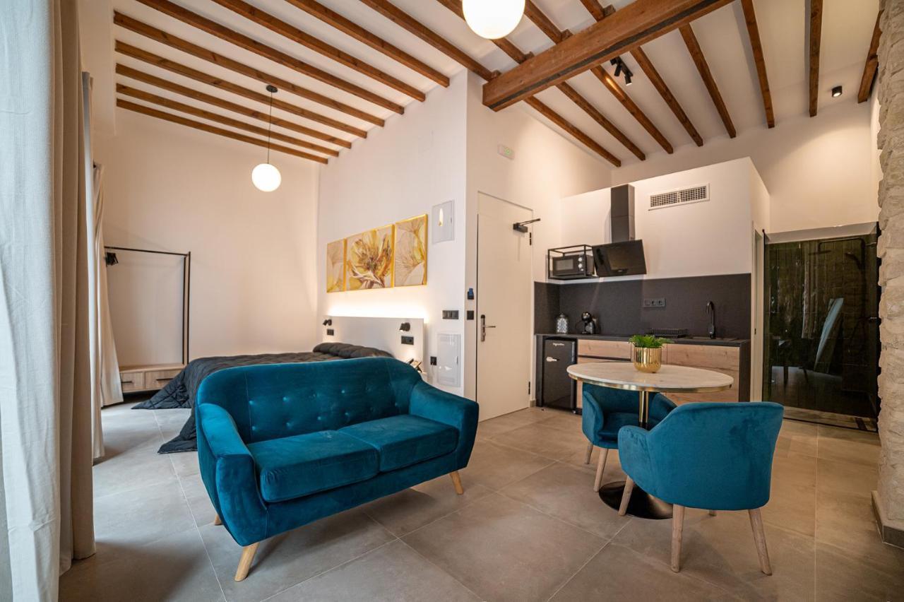 Apartamentos Loliqui Centro Alicante Extérieur photo