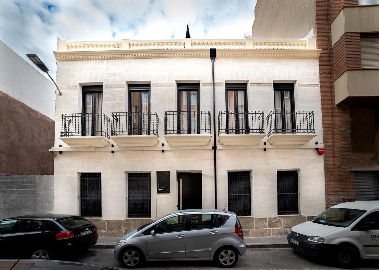 Apartamentos Loliqui Centro Alicante Extérieur photo