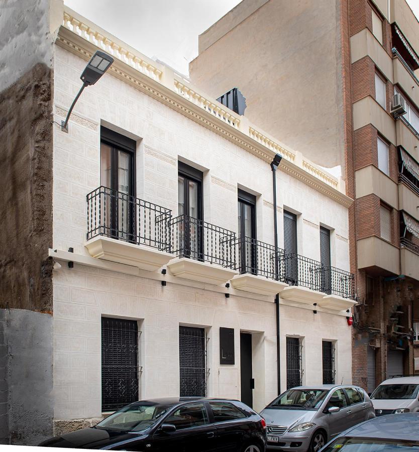 Apartamentos Loliqui Centro Alicante Extérieur photo