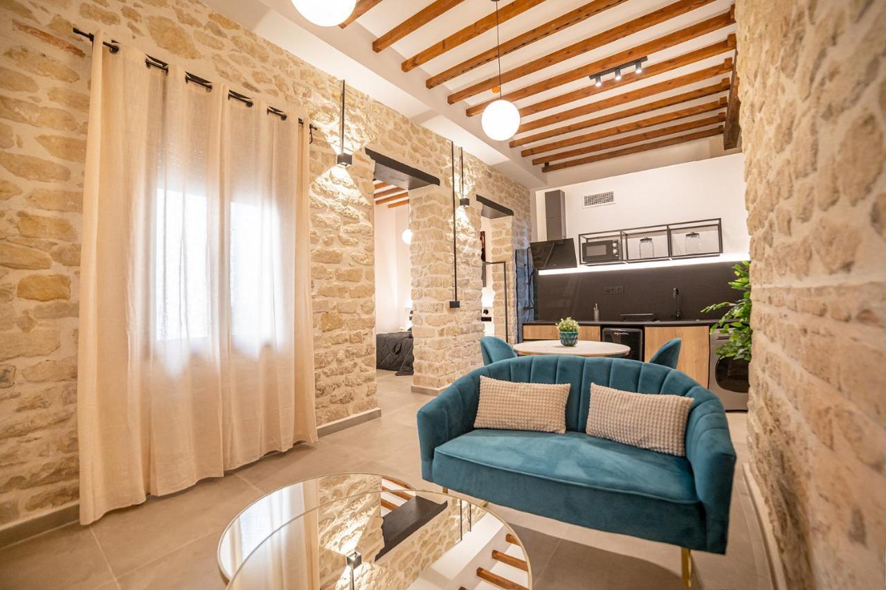 Apartamentos Loliqui Centro Alicante Extérieur photo