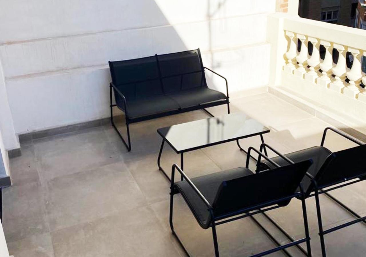 Apartamentos Loliqui Centro Alicante Extérieur photo