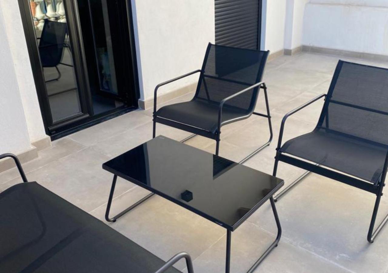 Apartamentos Loliqui Centro Alicante Extérieur photo