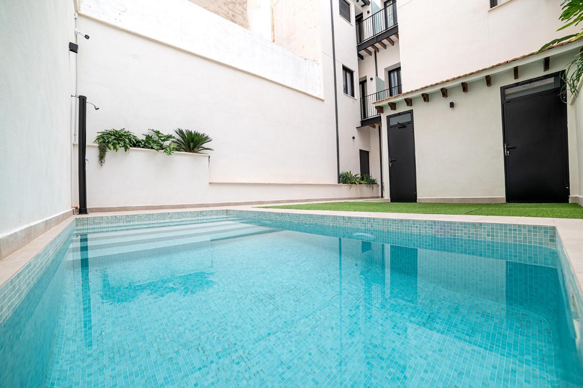 Apartamentos Loliqui Centro Alicante Extérieur photo