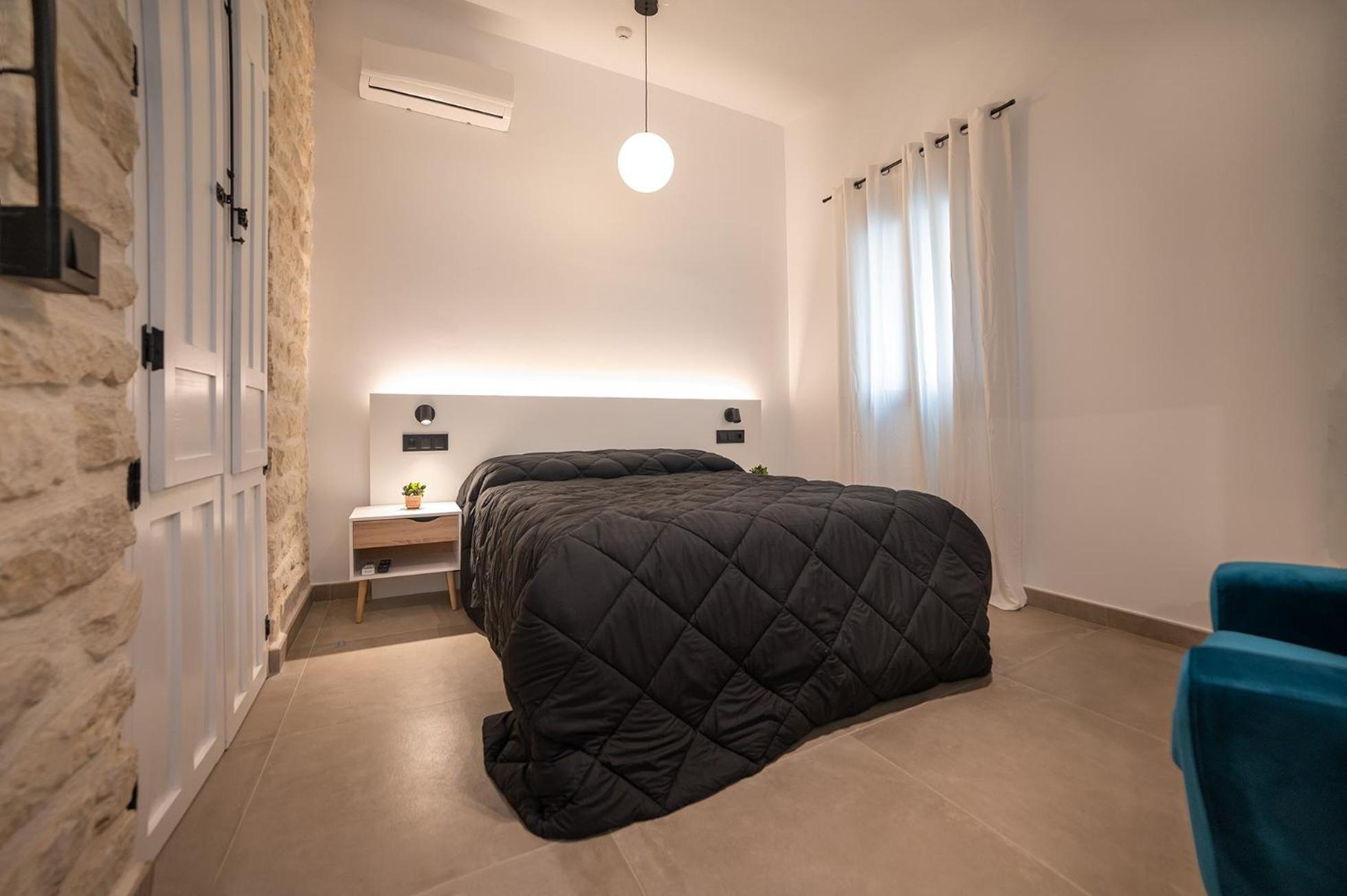 Apartamentos Loliqui Centro Alicante Chambre photo