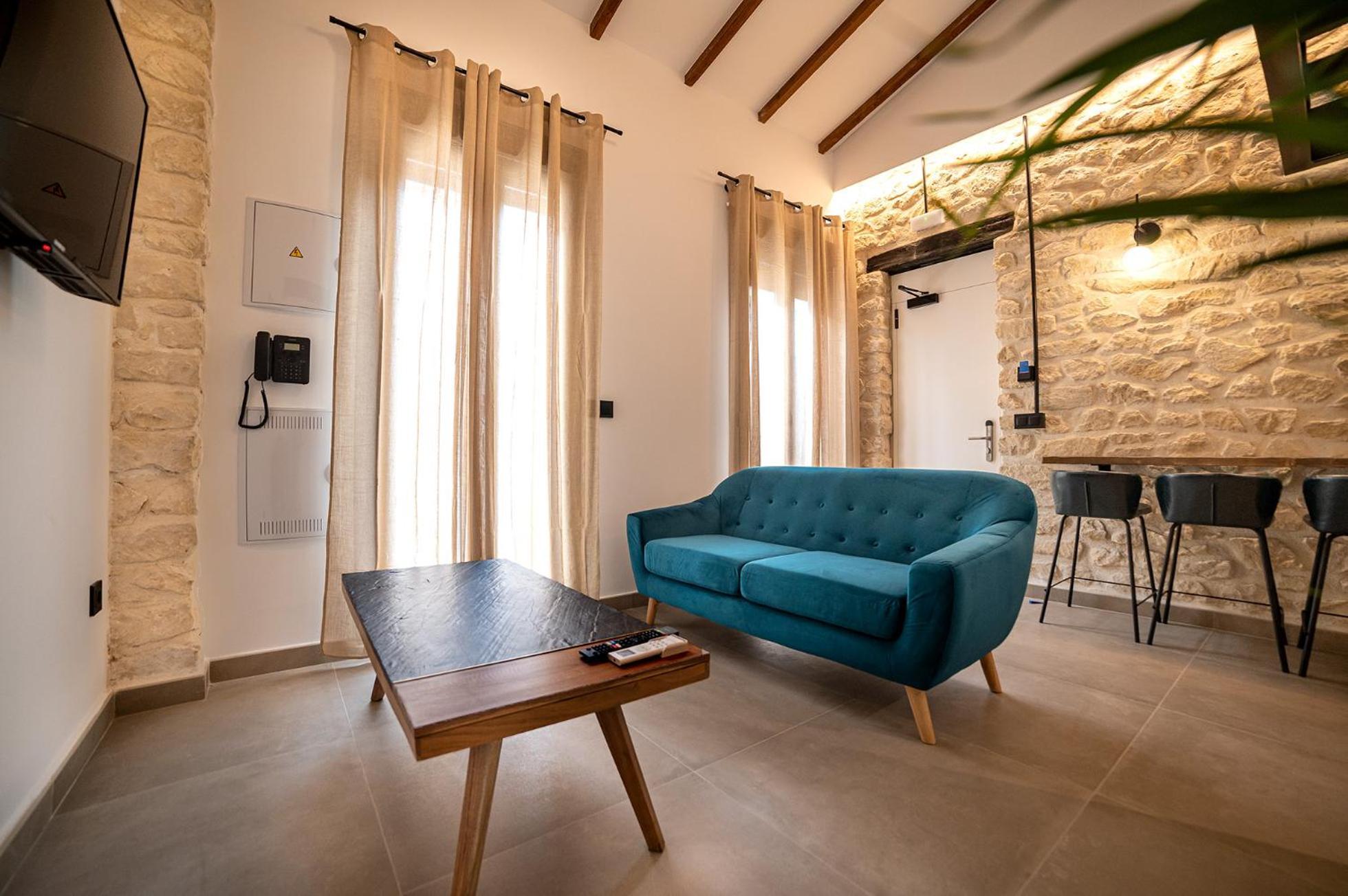 Apartamentos Loliqui Centro Alicante Chambre photo