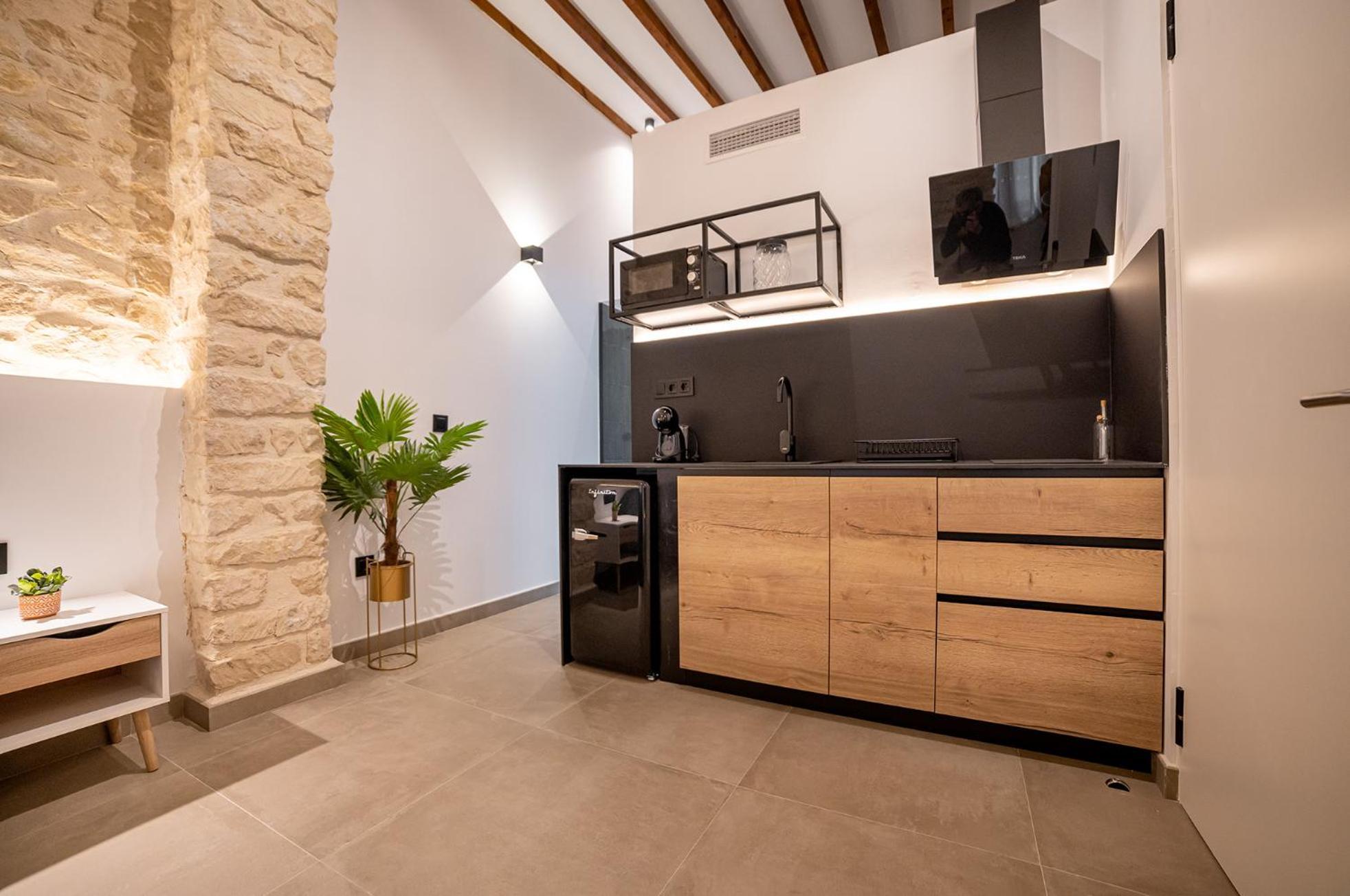 Apartamentos Loliqui Centro Alicante Chambre photo