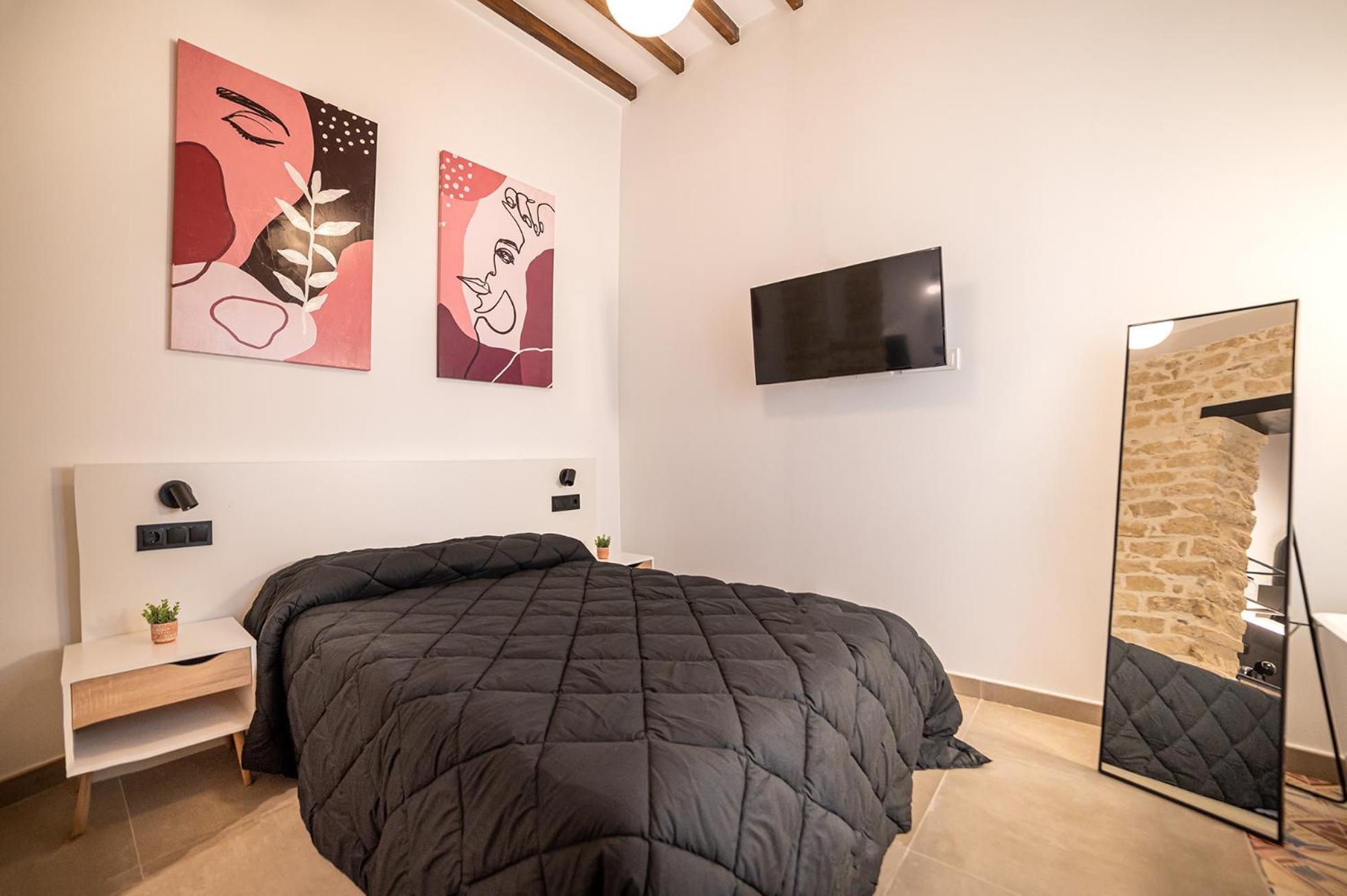 Apartamentos Loliqui Centro Alicante Chambre photo