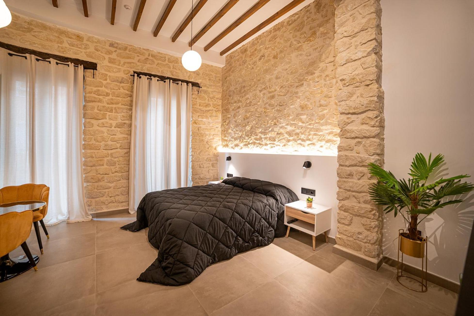 Apartamentos Loliqui Centro Alicante Chambre photo