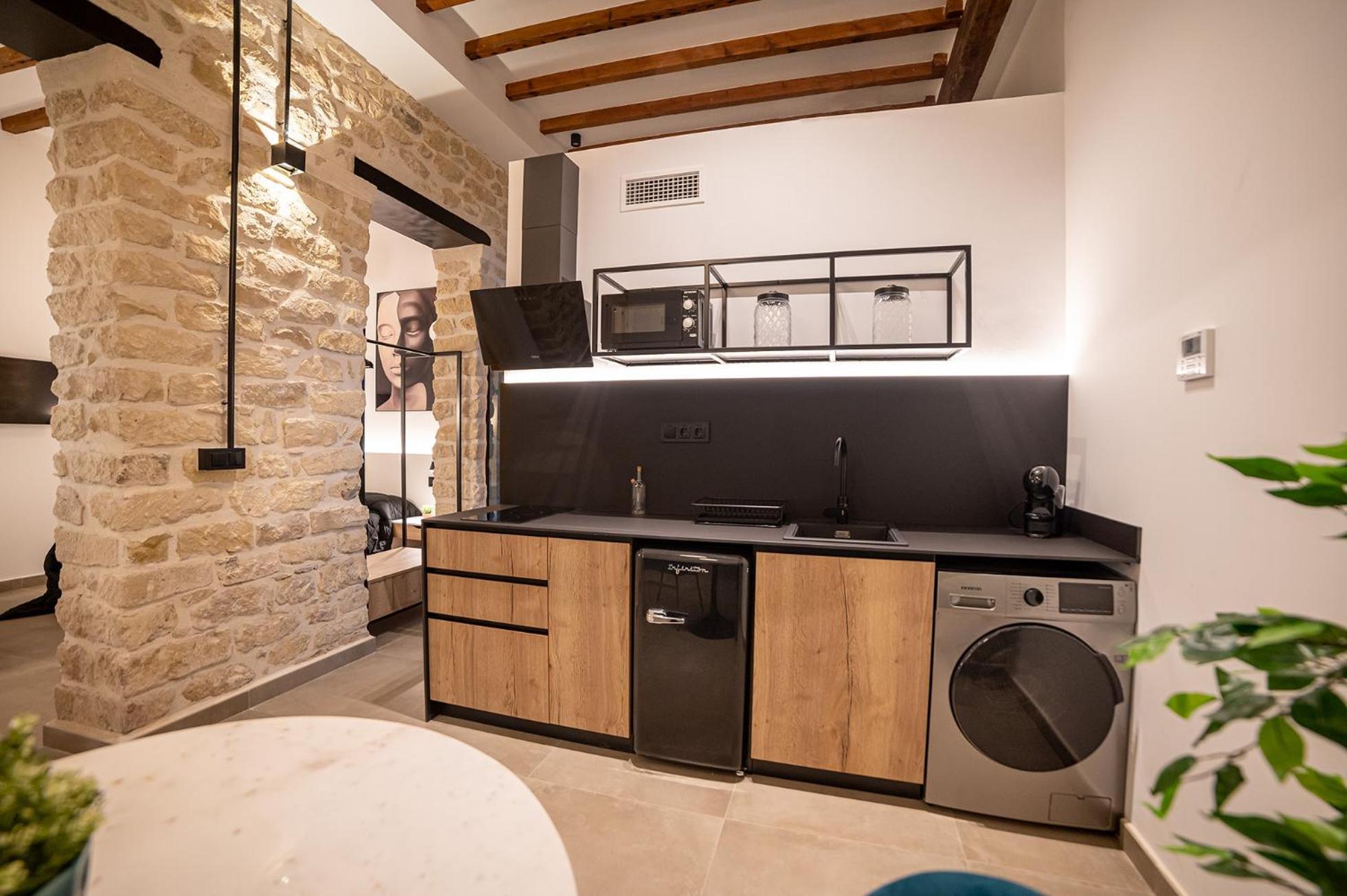 Apartamentos Loliqui Centro Alicante Extérieur photo